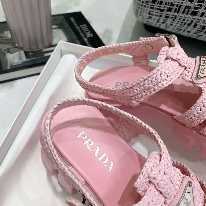 Prada Sandals